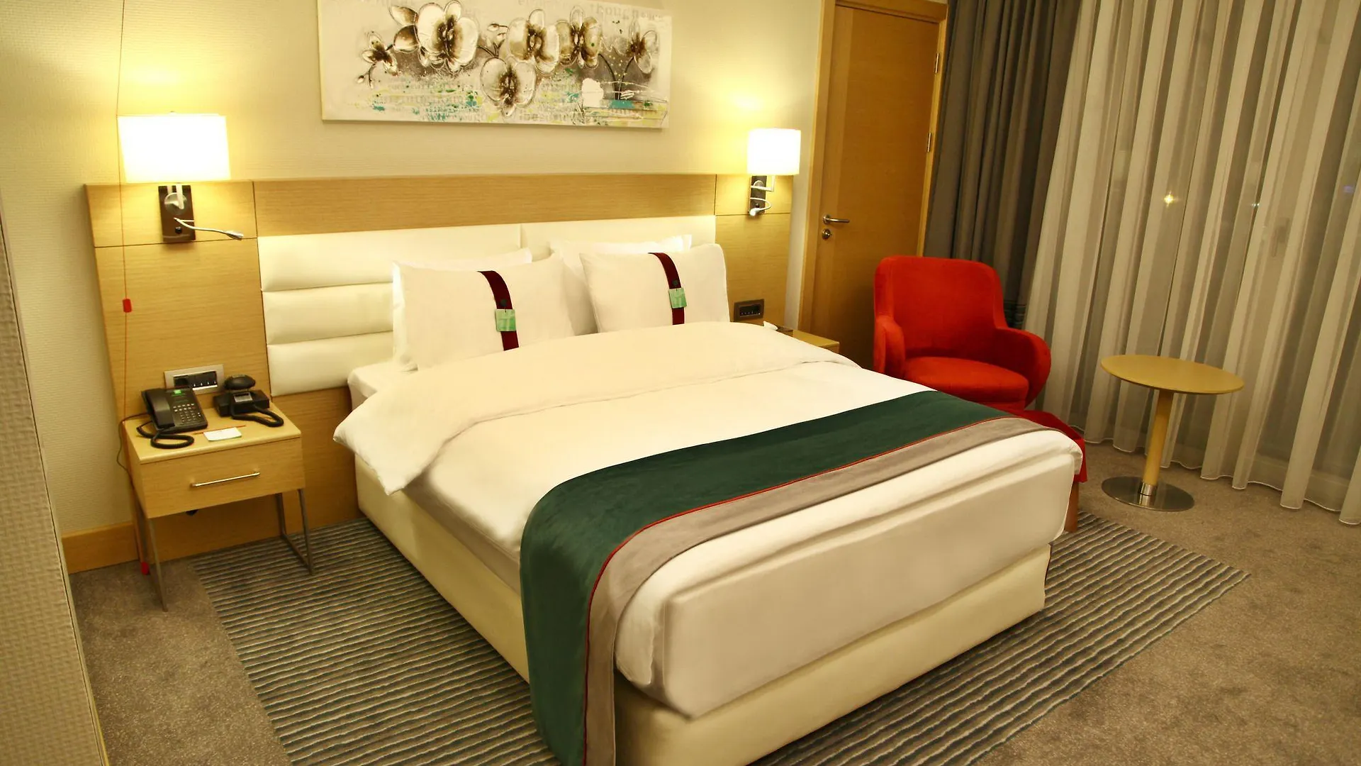 Hotel Holiday Inn Ankara - Cukurambar By Ihg