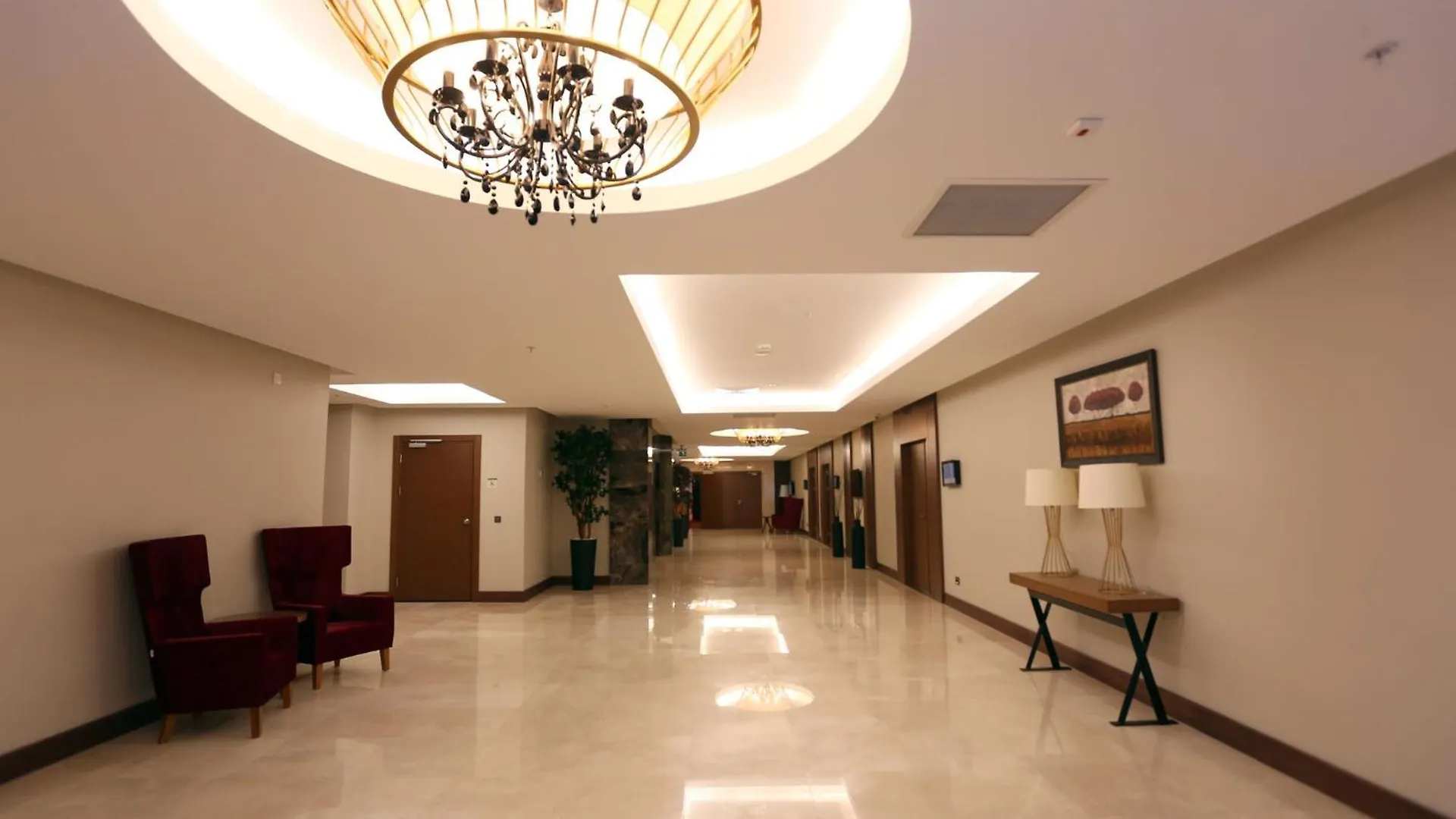***** Hotel Holiday Inn Ankara - Cukurambar By Ihg Turkey
