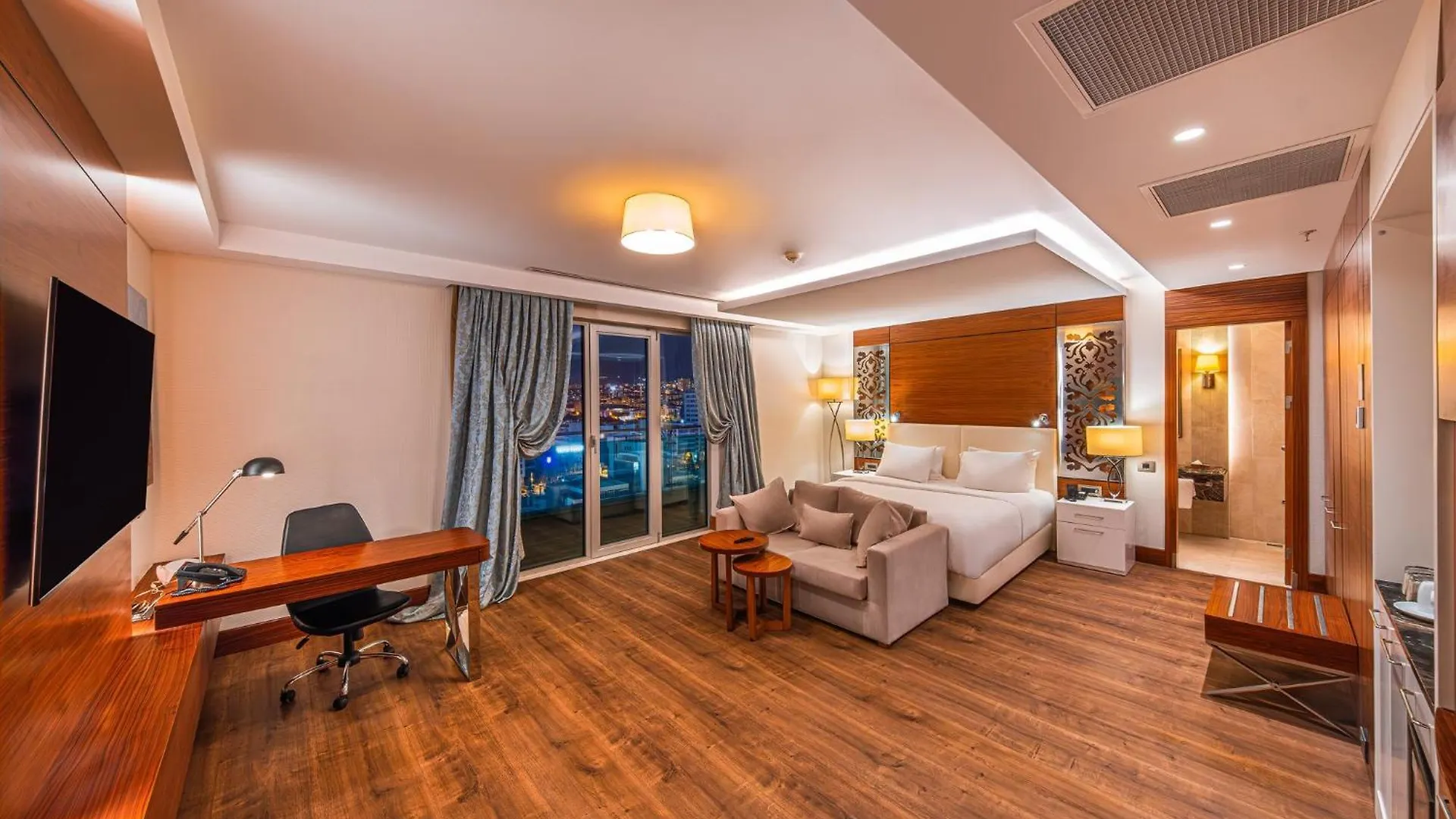 Hotel Holiday Inn Ankara - Cukurambar By Ihg