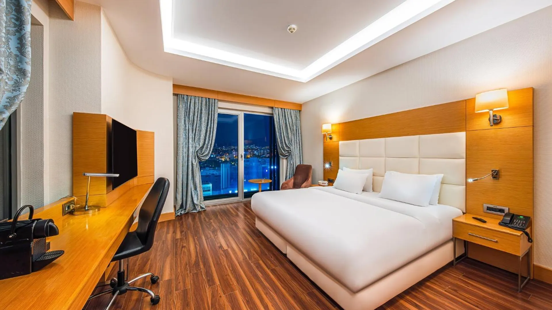 Holiday Inn Ankara - Cukurambar By Ihg Hotel
