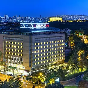 Отель Altinel & Convention Center