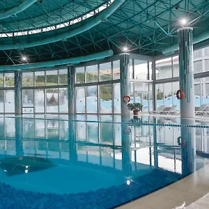 Отель Eliz Convention Center Thermal & Wellnes