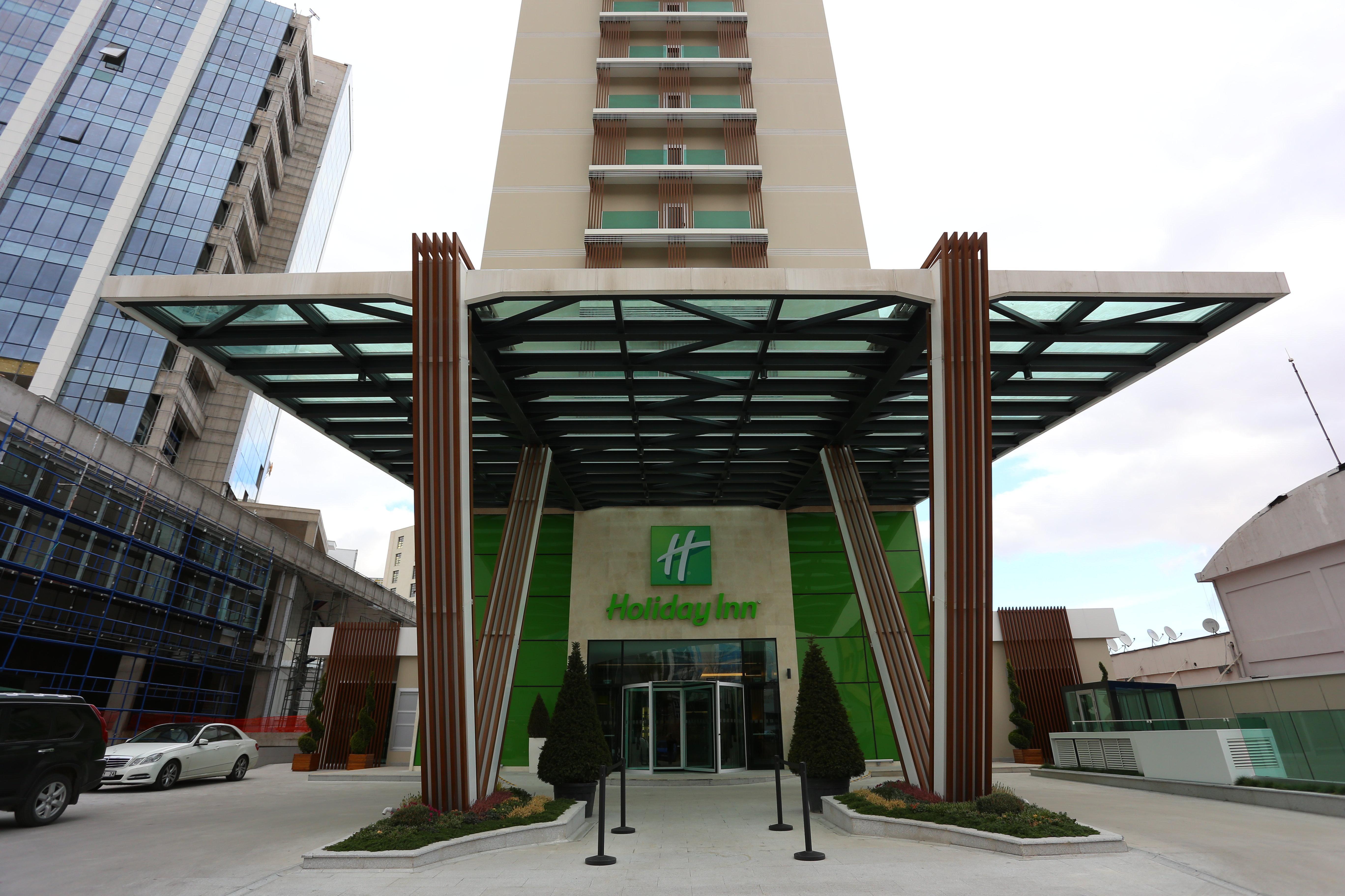 Holiday Inn Ankara - Cukurambar, An Ihg Hotel , Турция