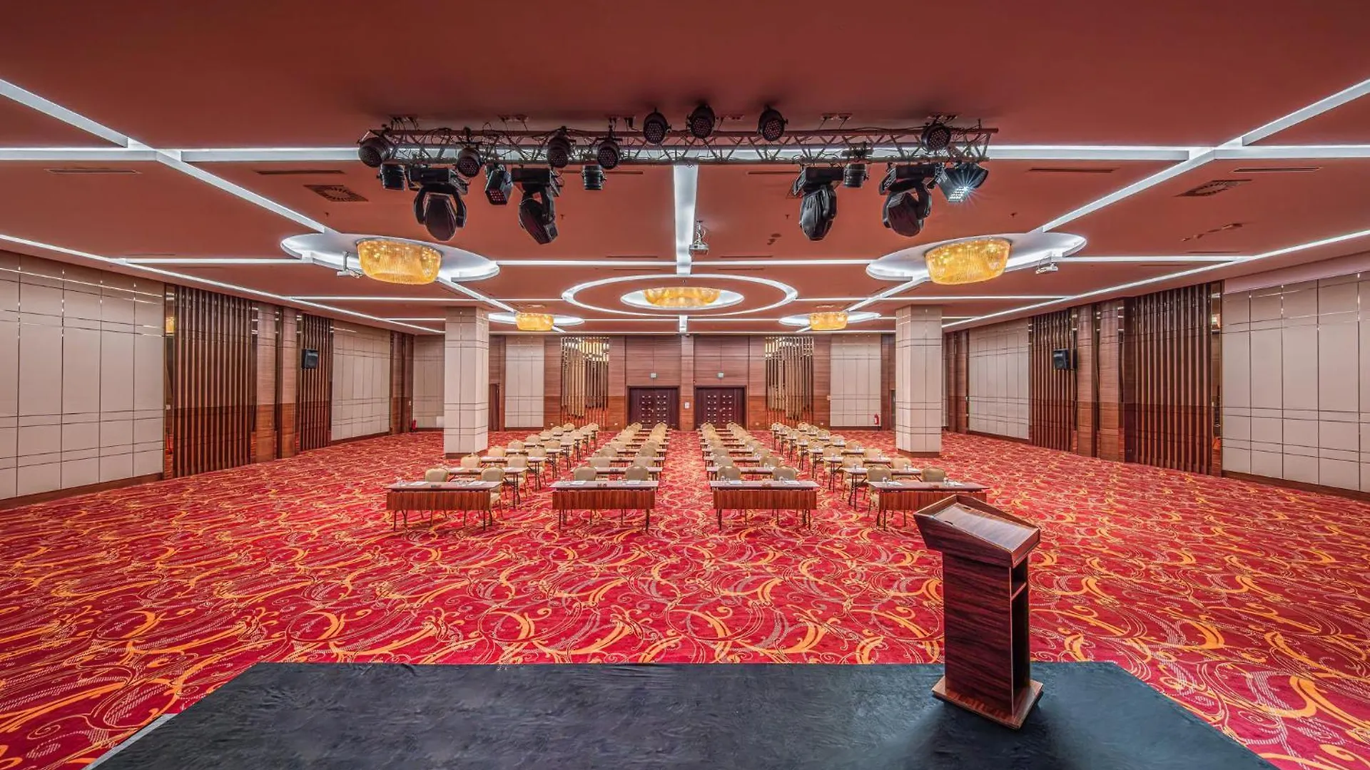 Holiday Inn Ankara - Cukurambar By Ihg