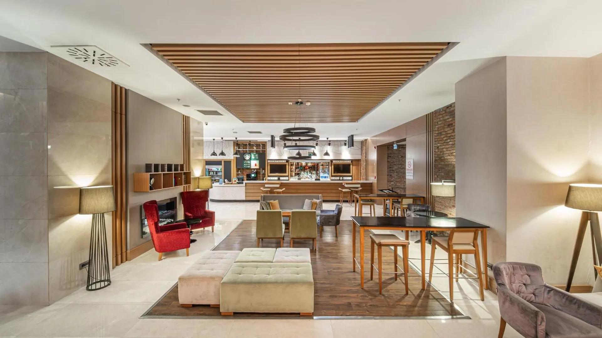 Holiday Inn Ankara - Cukurambar By Ihg Turkey