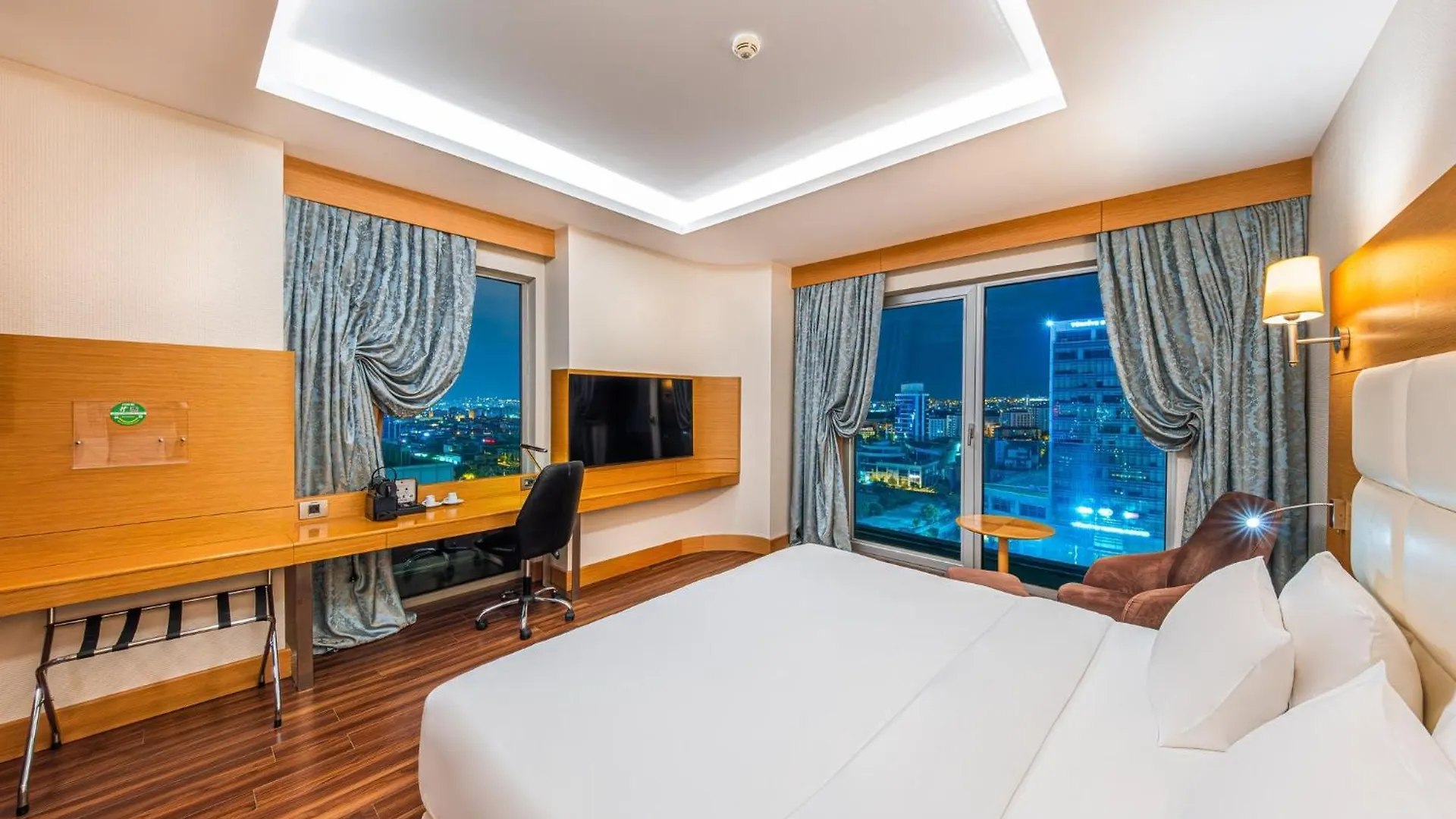 Holiday Inn Ankara - Cukurambar By Ihg Hotel