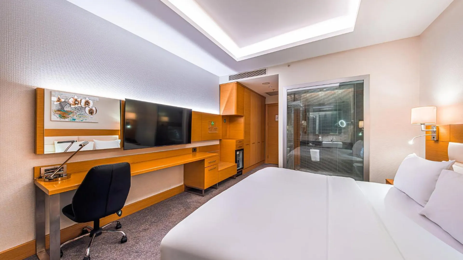 Holiday Inn Ankara - Cukurambar By Ihg