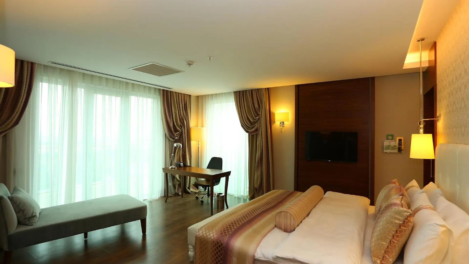 Holiday Inn Ankara - Cukurambar By Ihg Turkey