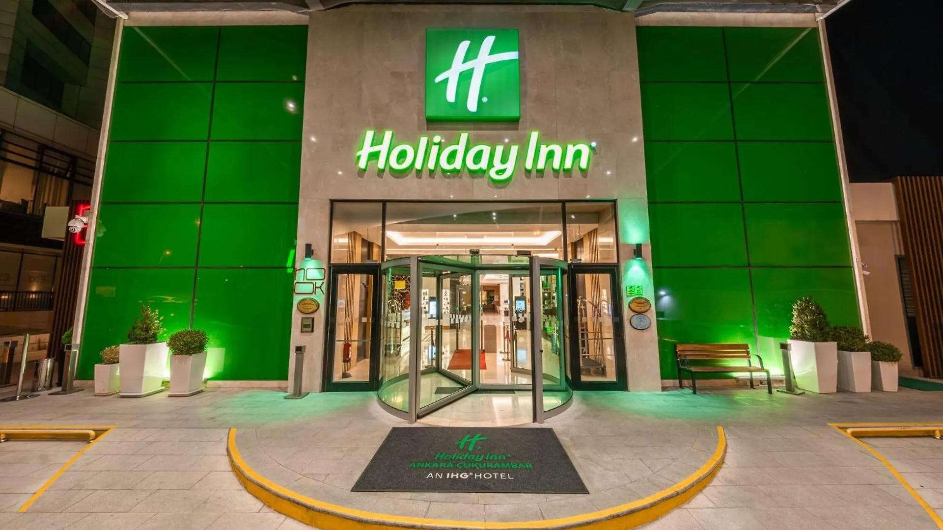 Holiday Inn Ankara - Cukurambar By Ihg