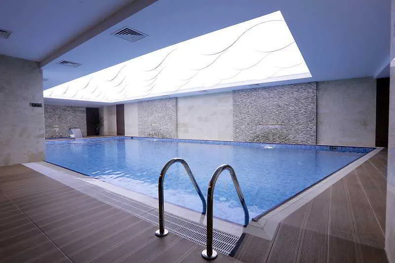 Hotel Holiday Inn Ankara - Cukurambar By Ihg