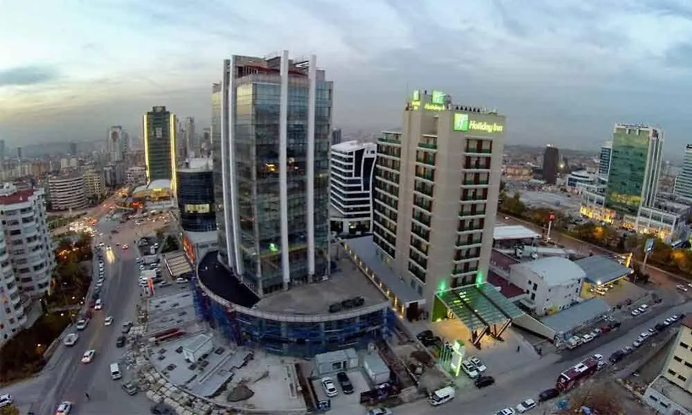 Hotel Holiday Inn Ankara - Cukurambar By Ihg