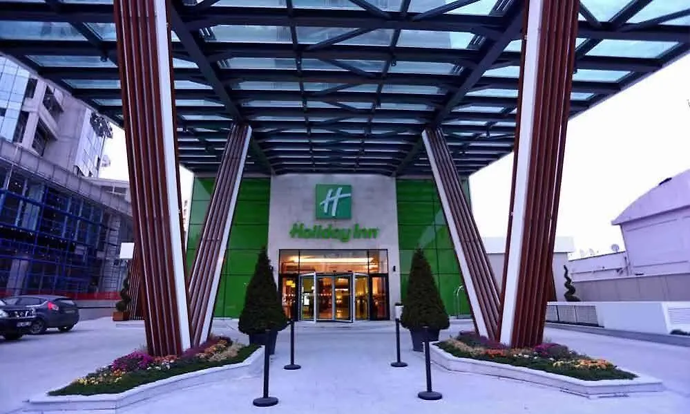 Holiday Inn Ankara - Cukurambar By Ihg 5*,